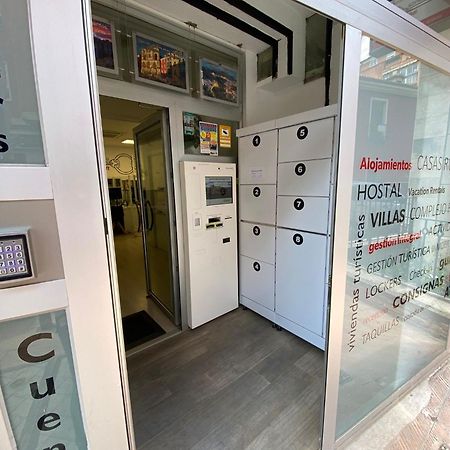 Apartament Cuencaloft Manolo'S Luxurys Cuenca  Zewnętrze zdjęcie