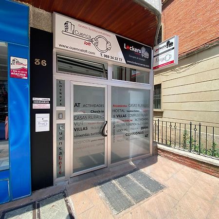 Apartament Cuencaloft Manolo'S Luxurys Cuenca  Zewnętrze zdjęcie