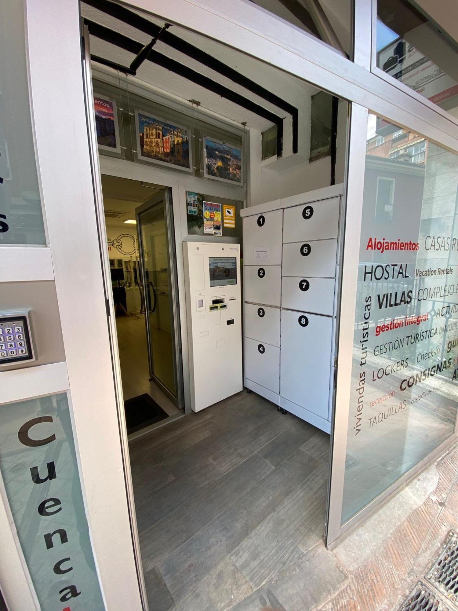 Apartament Cuencaloft Manolo'S Luxurys Cuenca  Zewnętrze zdjęcie