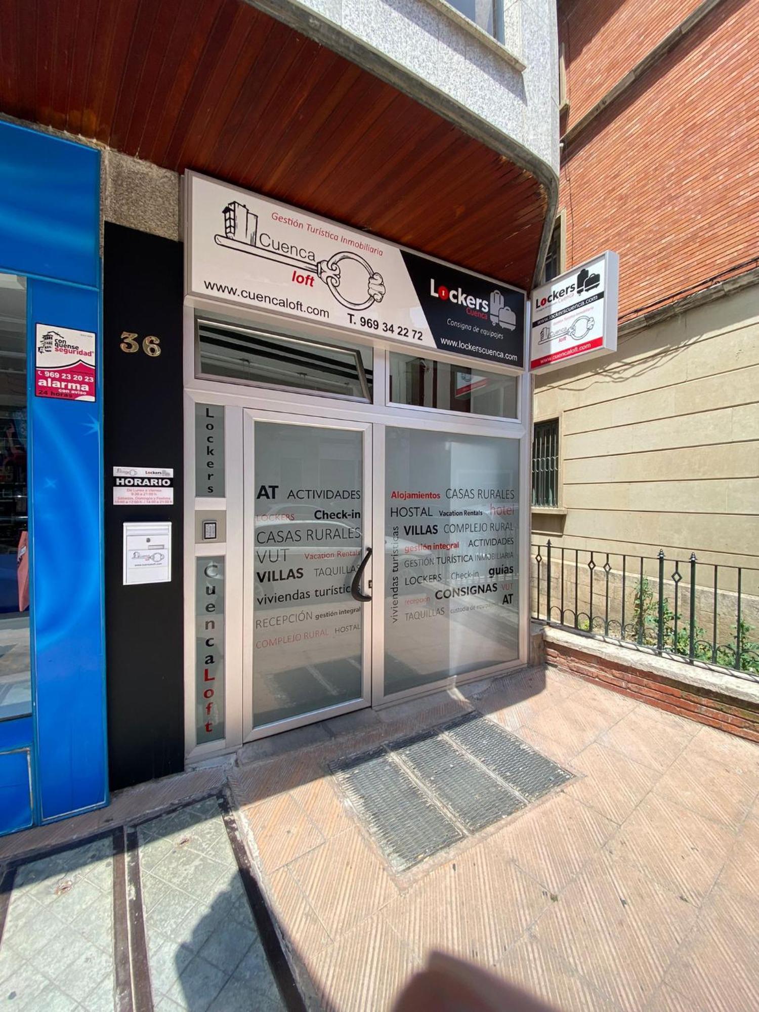 Apartament Cuencaloft Manolo'S Luxurys Cuenca  Zewnętrze zdjęcie